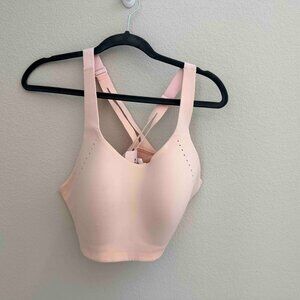 Lululemon Energy Bra High Support - 38D size - Blush color